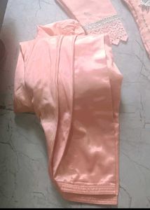 Beautiful Embroidered dress 2 piece set