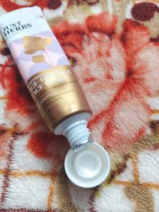 Just Herbs Plant-based Retinol Face Wash For Fine