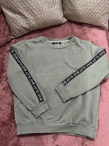 Cute Green Sweatshirt