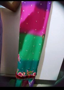 Beautiful Designer Party Wear Saree 😍❤️