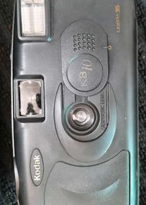 🚨Vintage Kodak Film Camera with Case