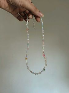 Boho Beaded Necklace Any One