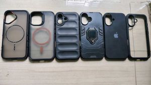 Variety iPhone Cases - Bundle (combo)