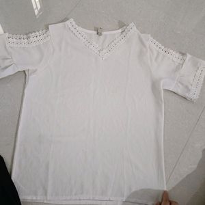 Funky Town Brand Medium Size Tops