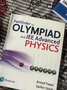 Pathfinder for Olympiad and JEE Advanced Physics