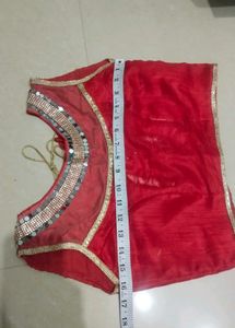 Women Combo Blouse (2 Pcs) | Readymade | Good Cond