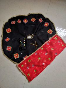Navratri Special Lehenga Choli barbie Doll
