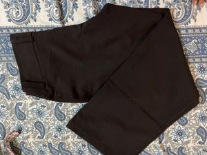 Classic Black Pants