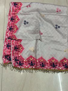 Navratri semistiched Designer Lehenga Choli