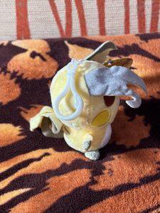 Cute Raichu Pokemon Plush Toy