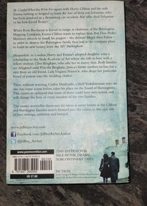 BE CAREFUL WHAT YOU WISH FOR - JEFFREY ARCHER