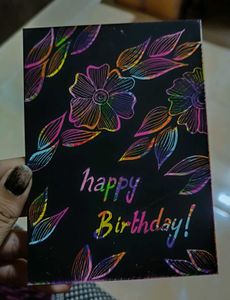 Greeting Card Any One