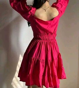 Preetiest  Barbie Dress