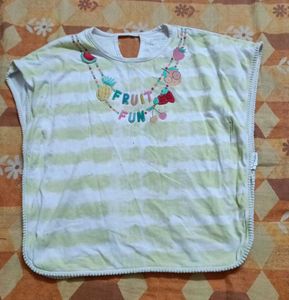 Cute Girls' top Bundle