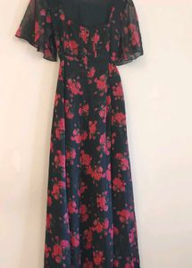 Romantic Maxi Dress
