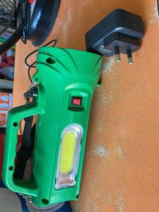 Kisaan Nano Torch - Rechargeable