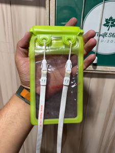 Tank Body Waterproof Phone Pouch Case