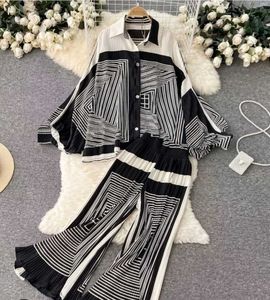 Stylish Printed Co-ord Set