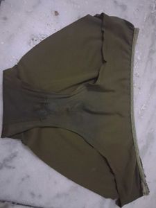 Olive Green Briefs