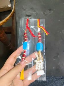 Handmade Rakhi Set