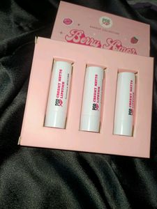 POPxo Makeup Mini Lip Kit - Berry Amor