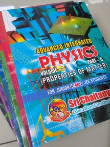 physics class 11th books JEE