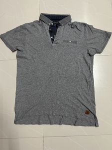 Man Grey Tshirt