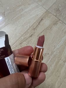 new Charlotte Tilbury Matte Revolution Lipstick