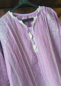 New Maria B replica kurti set