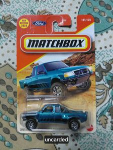 Matchbox Cars