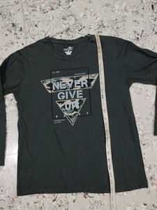 Men's Graphic Long Sleeve T-Shirt