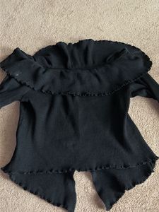 I am selling my original ZUDIO offshoulder top