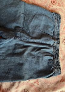 Stylish Blue Colour Denim Jeans