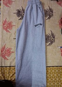 BONKERS Grey Joggers
