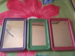 Combo Set Of 4 mirror For Look Yourself..