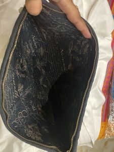 Stylish Black Clutch Bag