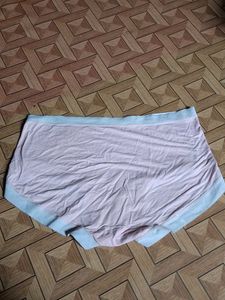 Pink Comfortable Briefs