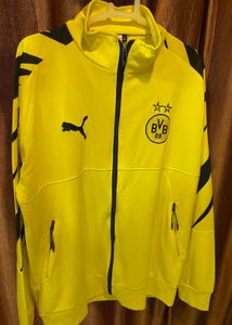 Puma Borussia Dortmund Track Jacket