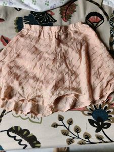 Peach Co-ord Set