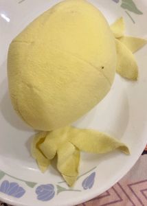 New Cute Yellow Plush Toy