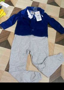18-24 mnth Adorable Baby Blazer Outfit