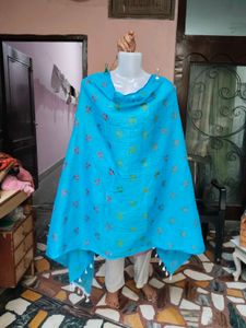 Pack of 5 Pure Cotton Dupattas