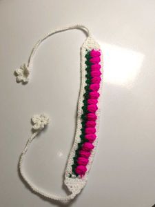 Handmade Crochet Headband