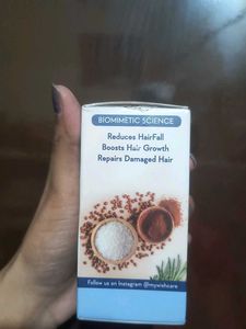 WishCare Hair Growth Serum Concentrate
