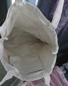 Cute Cat Print Tote Bag
