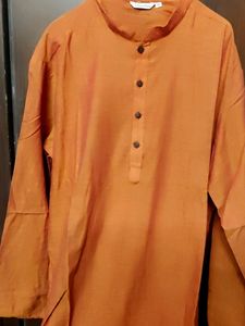 Gents Cotton Kurta