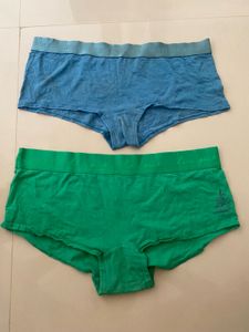 Victoria's Secret Pink Briefs - 2 Pack