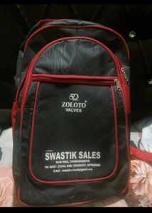 ZOLOTO VALVES Backpack