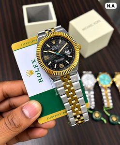 Rolex dweller Perpetual Watch