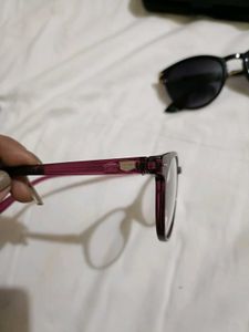 Eyeglasses and Sunglasses Bundle